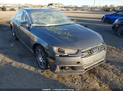 WAUBNAF47HN058743 2017 AUDI A4