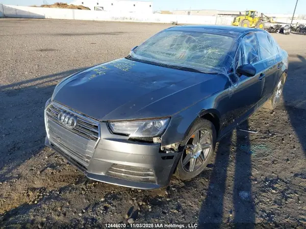 WAUBNAF47HN058743 2017 AUDI A4 - Image 2