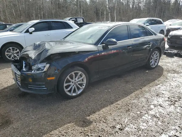 WAUBNAF47HN059780 2017 AUDI A4 - Image 1