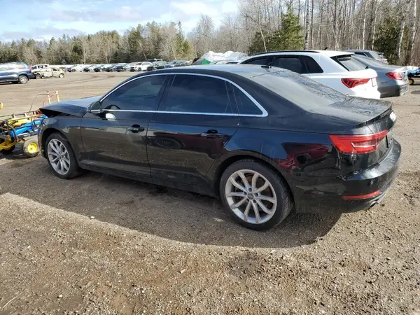 WAUBNAF47HN059780 2017 AUDI A4 - Image 2