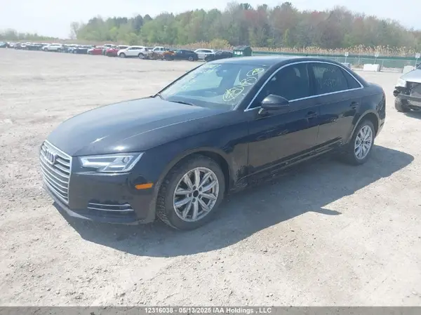 WAUBNAF47HN071539 2017 AUDI A4 - Image 2