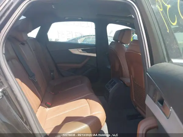 WAUBNAF47HN071539 2017 AUDI A4 - Image 8