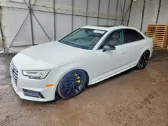 WAUBNAF47JN003795 2018 AUDI A4