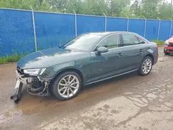 WAUBNAF47JN005031 2018 AUDI A4