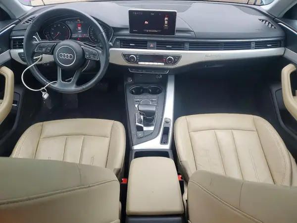 WAUBNAF47JN005031 2018 AUDI A4 - Image 8