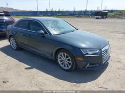 WAUBNAF47JN006325 2018 AUDI A4