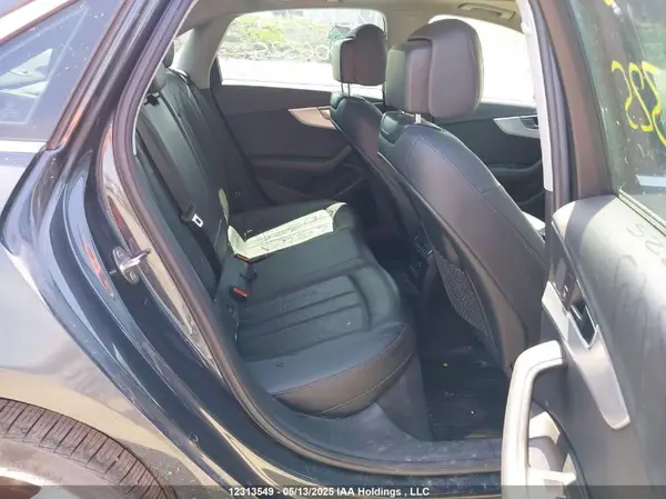 WAUBNAF47JN006325 2018 AUDI A4 - Image 8