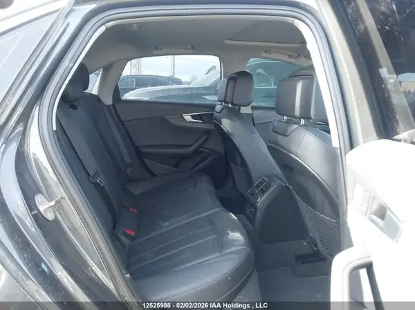 WAUBNAF47JN009354 2018 AUDI A4 - Image 8