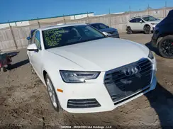 WAUBNAF48HA084338 2017 AUDI A4