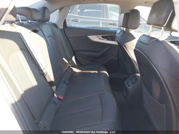 WAUBNAF48HA084338 2017 AUDI A4 - Image 8