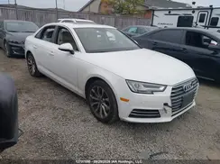 WAUBNAF48HN022253 2017 AUDI A4