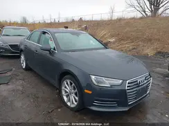 WAUBNAF48HN025847 2017 AUDI A4