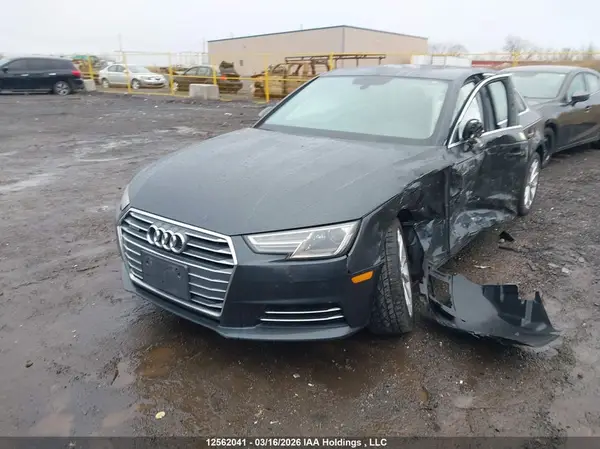 WAUBNAF48HN025847 2017 AUDI A4 - Image 2