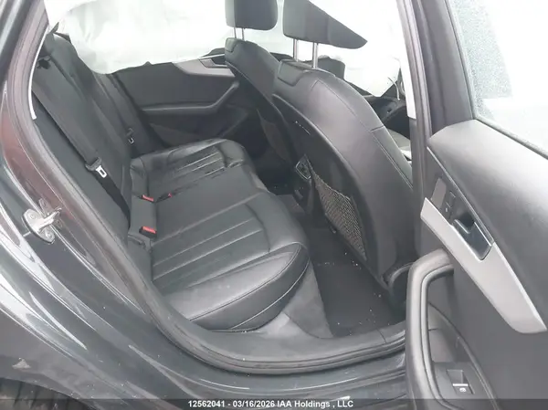 WAUBNAF48HN025847 2017 AUDI A4 - Image 8