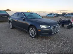 WAUBNAF48HN041806 2017 AUDI A4