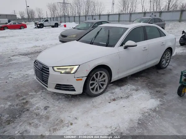 WAUBNAF48HN042051 2017 AUDI A4 - Image 2