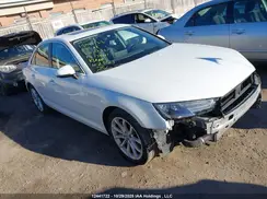 WAUBNAF48HN047217 2017 AUDI A4