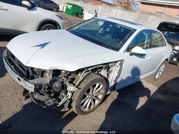 WAUBNAF48HN047217 2017 AUDI A4 - Image 2