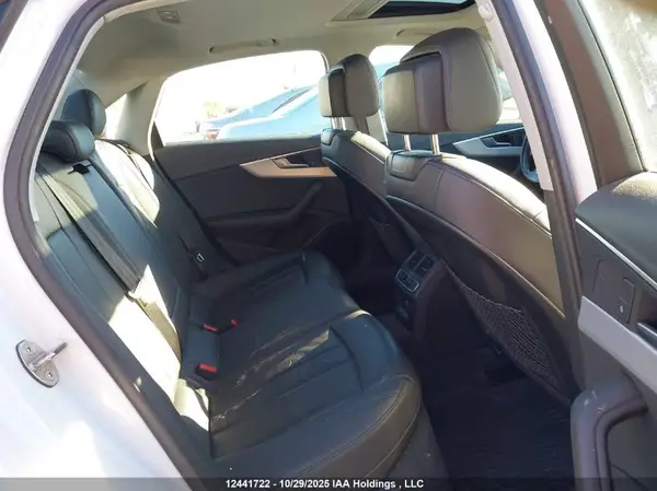 WAUBNAF48HN047217 2017 AUDI A4 - Image 8