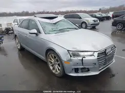 WAUBNAF48HN062235 2017 AUDI A4