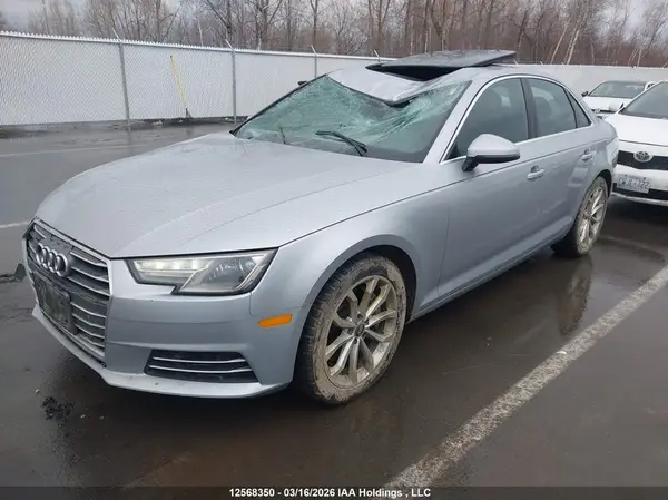 WAUBNAF48HN062235 2017 AUDI A4 - Image 2