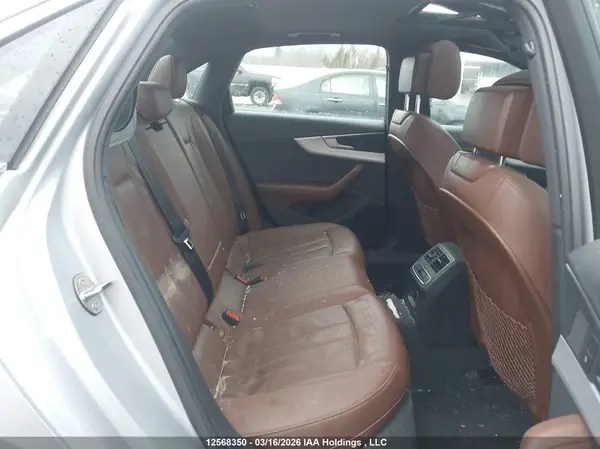 WAUBNAF48HN062235 2017 AUDI A4 - Image 8