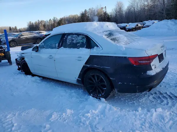 WAUBNAF48HN065247 2017 AUDI A4 - Image 2