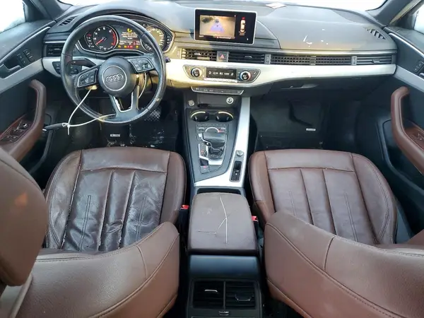 WAUBNAF48HN065247 2017 AUDI A4 - Image 8