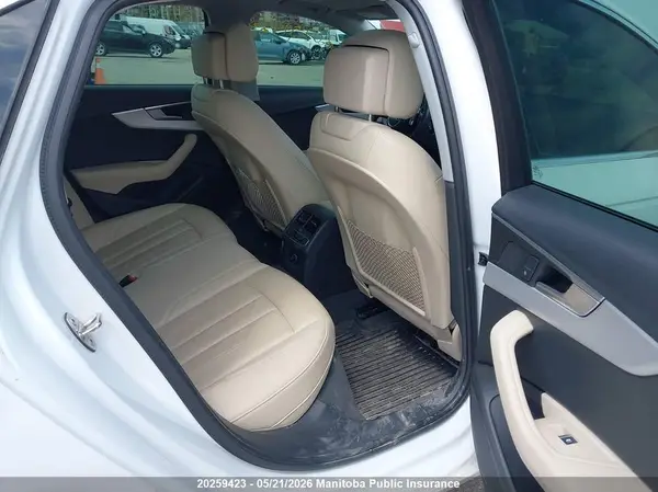 WAUBNAF48HN066284 2017 AUDI A4 - Image 8