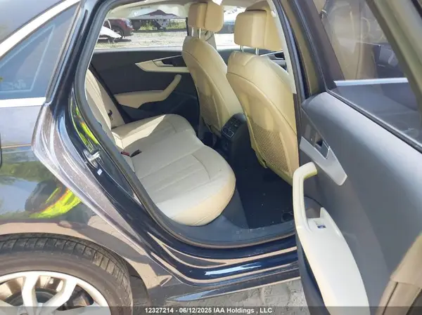 WAUBNAF48JA023898 2018 AUDI A4 - Image 8