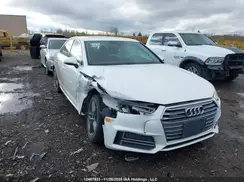 WAUBNAF48JA111687 2018 AUDI A4