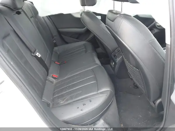 WAUBNAF48JA111687 2018 AUDI A4 - Image 8