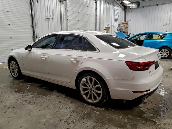 WAUBNAF49HN003386 2017 AUDI A4 - Image 2