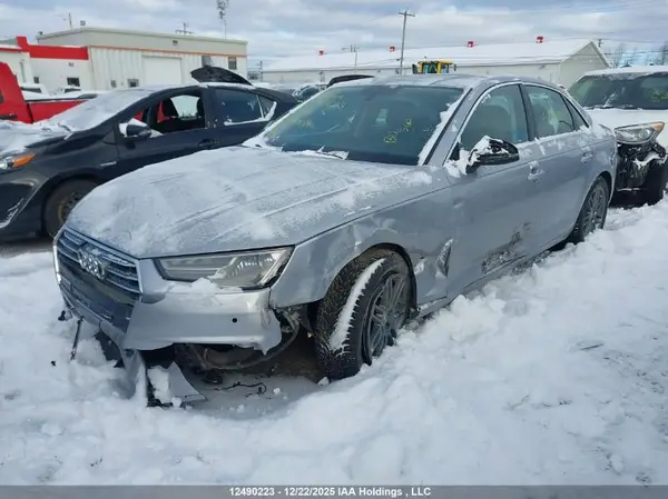 WAUBNAF49HN020639 2017 AUDI A4 - Image 2