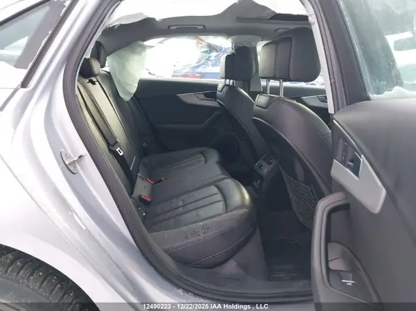WAUBNAF49HN020639 2017 AUDI A4 - Image 8
