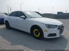 WAUBNAF49HN050465 2017 AUDI A4