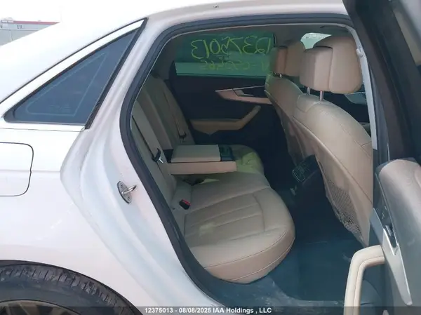 WAUBNAF49HN050465 2017 AUDI A4 - Image 8
