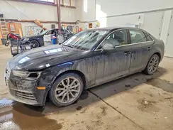 WAUBNAF49HN050563 2017 AUDI A4