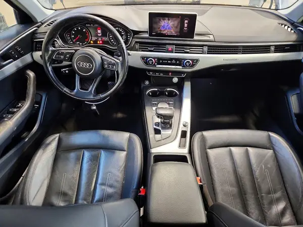 WAUBNAF49HN050563 2017 AUDI A4 - Image 8