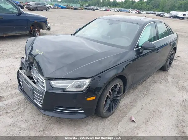 WAUBNAF49HN062163 2017 AUDI A4 - Image 2