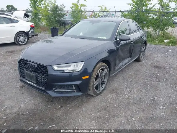 WAUBNAF49JN005189 2018 AUDI A4 - Image 2