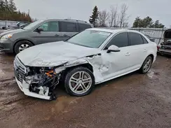 WAUBNAF49JN006780 2018 AUDI A4