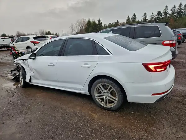 WAUBNAF49JN006780 2018 AUDI A4 - Image 2