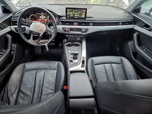 WAUBNAF49JN006780 2018 AUDI A4 - Image 8