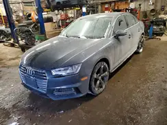 WAUBNAF49JN018346 2018 AUDI A4