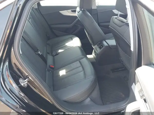 WAUBNAF49KA050481 2019 AUDI A4 - Image 8