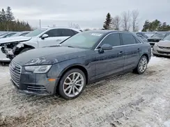 WAUBNAF4XHA084860 2017 AUDI A4