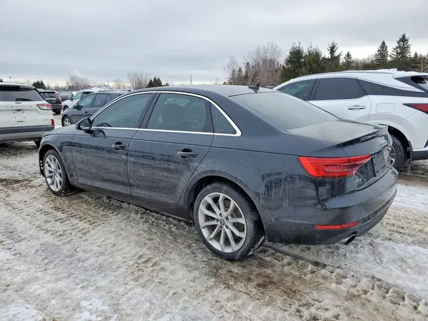 WAUBNAF4XHA084860 2017 AUDI A4 - Image 2