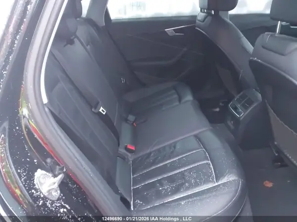 WAUBNAF4XHN005793 2017 AUDI A4 - Image 8
