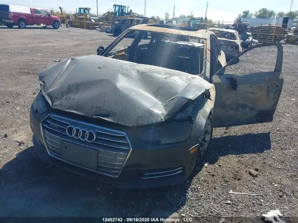 WAUBNAF4XHN009990 2017 AUDI A4 - Image 2